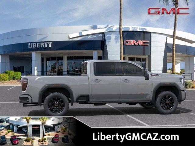 new 2025 GMC Sierra 3500 car, priced at $86,260