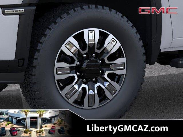 new 2026 GMC Sierra 2500 car, priced at $87,710