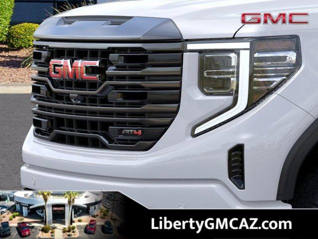 new 2026 GMC Sierra 1500 car, priced at $68,215