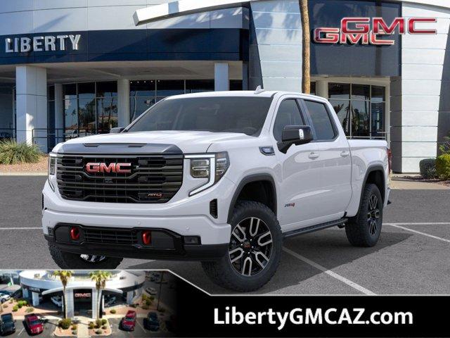 new 2026 GMC Sierra 1500 car, priced at $68,215