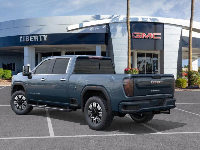 new 2025 GMC Sierra 2500 car, priced at $83,205