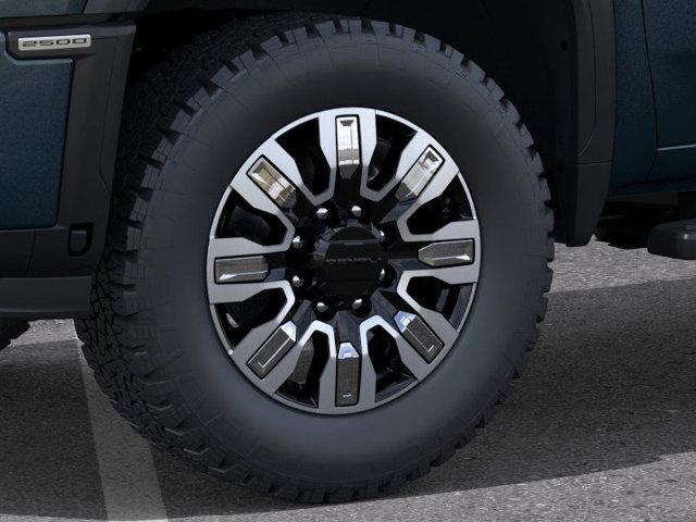 new 2025 GMC Sierra 2500 car, priced at $83,205