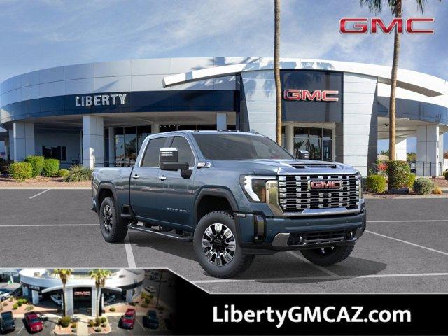 new 2025 GMC Sierra 2500 car, priced at $83,205