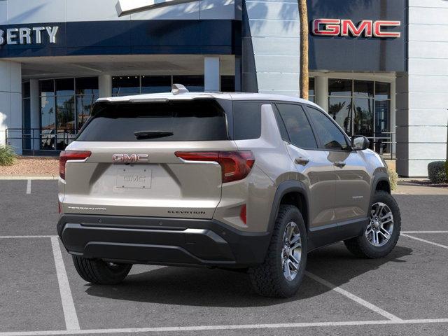 new 2025 GMC Terrain car, priced at $33,140