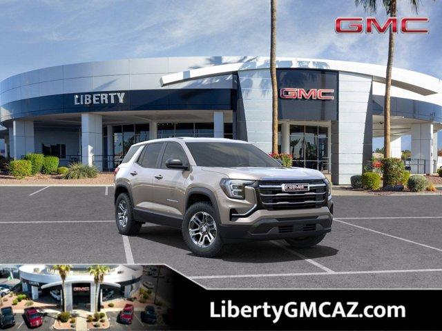 new 2025 GMC Terrain car, priced at $33,140