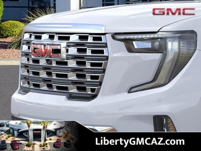 new 2026 GMC Acadia car, priced at $55,845