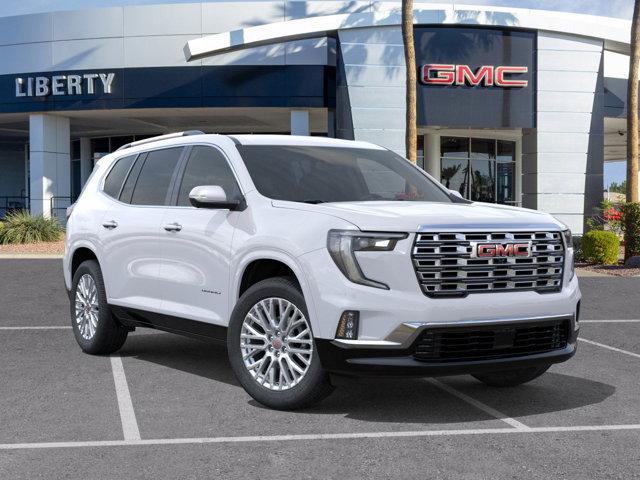 new 2026 GMC Acadia car, priced at $55,095