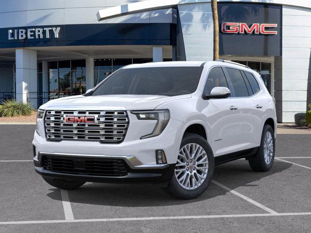 new 2026 GMC Acadia car, priced at $55,095