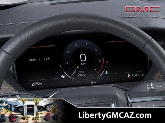 new 2026 GMC Acadia car, priced at $55,845