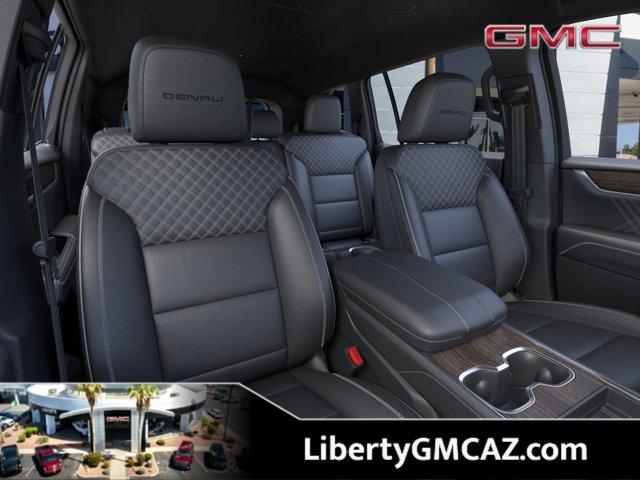 new 2026 GMC Acadia car, priced at $55,845