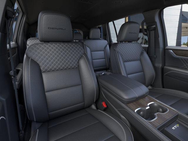 new 2026 GMC Acadia car, priced at $55,095