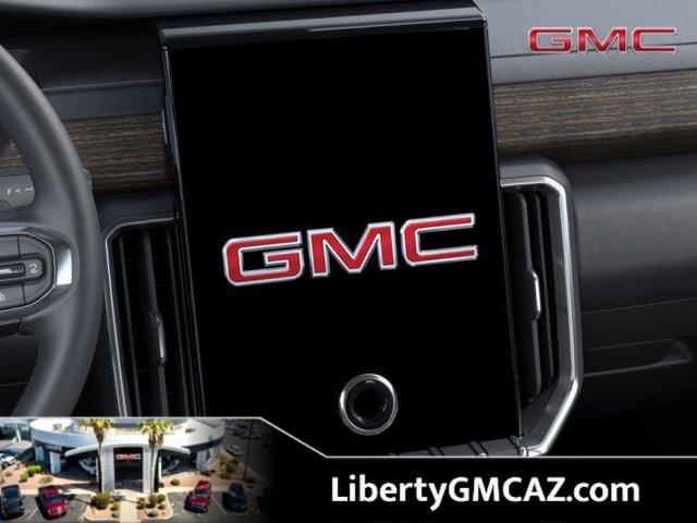 new 2026 GMC Acadia car, priced at $55,845