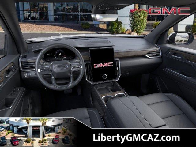 new 2026 GMC Acadia car, priced at $55,845