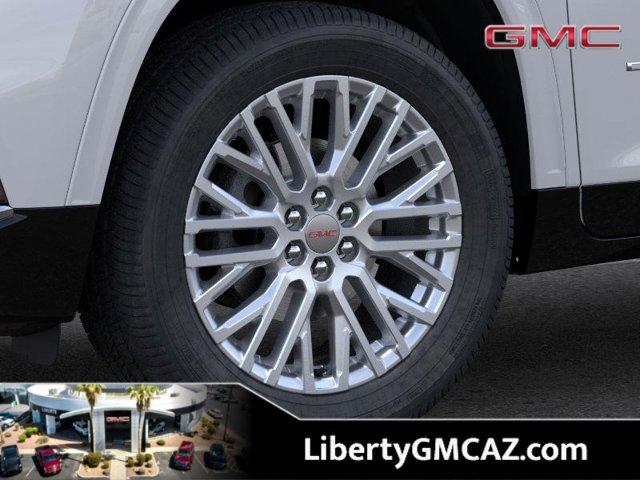 new 2026 GMC Acadia car, priced at $55,845