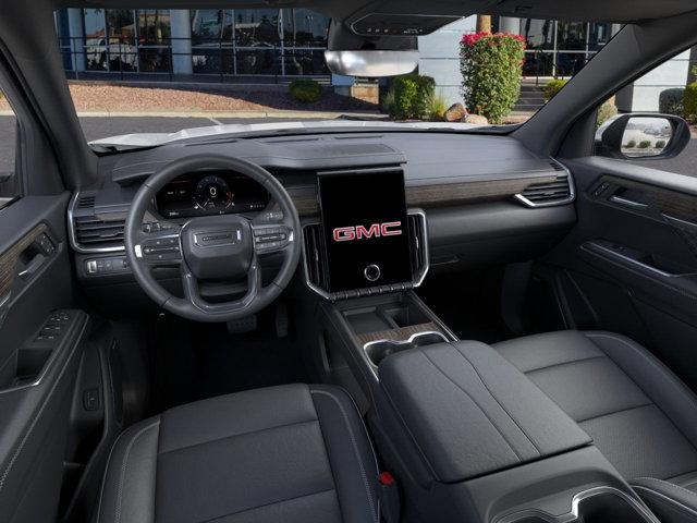 new 2026 GMC Acadia car, priced at $55,095