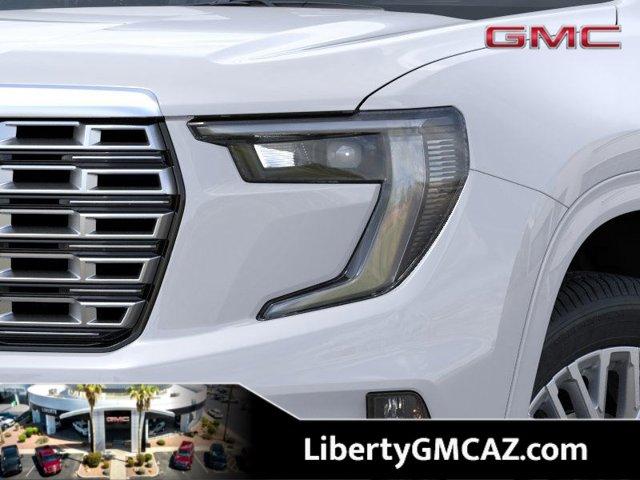 new 2026 GMC Acadia car, priced at $55,845