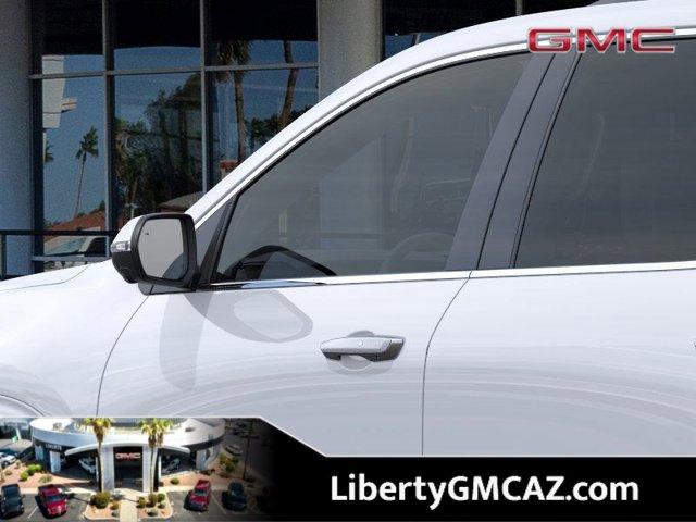 new 2026 GMC Acadia car, priced at $55,845