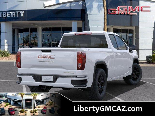 new 2025 GMC Sierra 1500 car, priced at $50,195