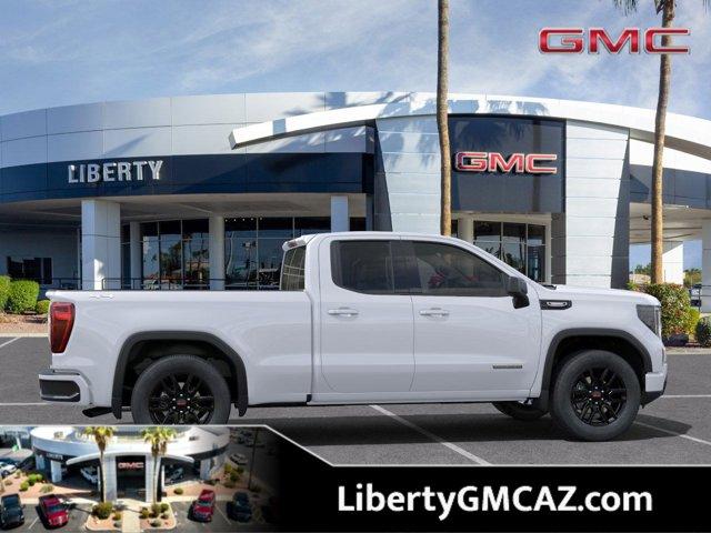 new 2025 GMC Sierra 1500 car, priced at $50,195