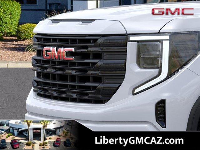 new 2025 GMC Sierra 1500 car, priced at $50,195