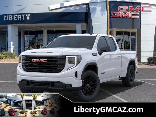 new 2025 GMC Sierra 1500 car, priced at $50,195