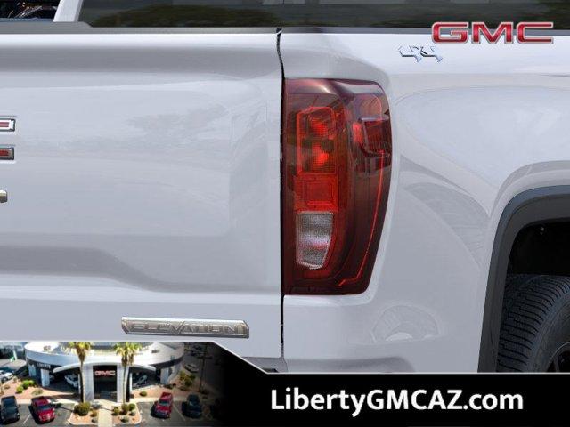 new 2025 GMC Sierra 1500 car, priced at $50,195