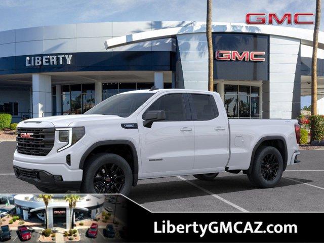 new 2025 GMC Sierra 1500 car, priced at $50,195