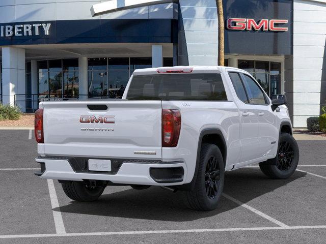 new 2025 GMC Sierra 1500 car, priced at $50,195