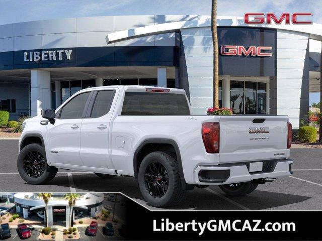 new 2025 GMC Sierra 1500 car, priced at $50,195