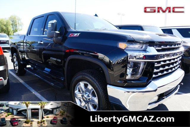 used 2022 Chevrolet Silverado 2500 car, priced at $60,308