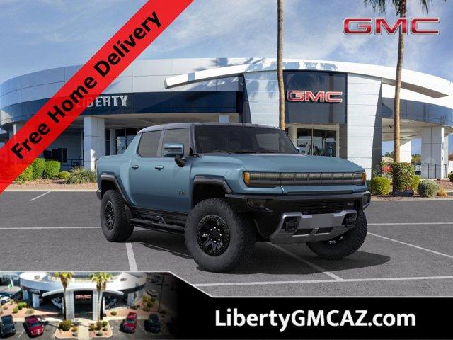 new 2024 GMC HUMMER EV car, priced at $147,295