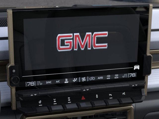 new 2024 GMC HUMMER EV Pickup car, priced at $150,295