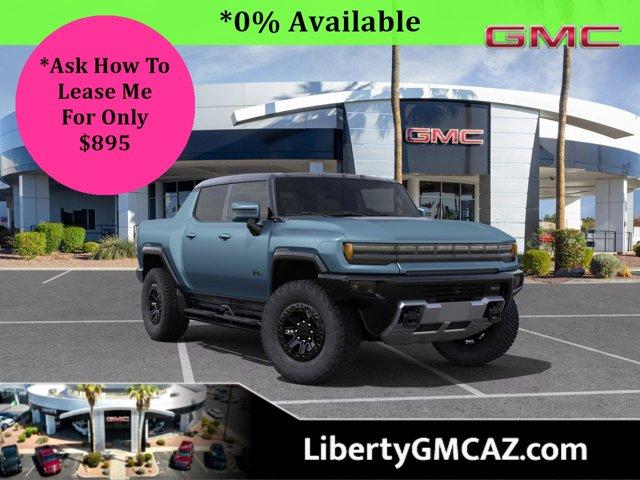 new 2024 GMC HUMMER EV Pickup car, priced at $139,295