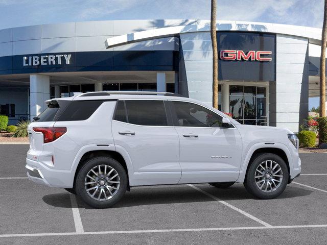 new 2026 GMC Terrain car, priced at $40,590