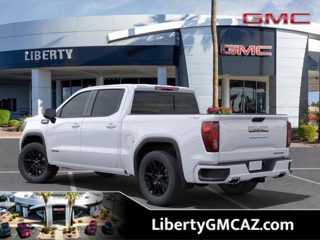 new 2025 GMC Sierra 1500 car, priced at $61,655