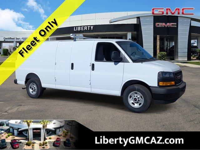 new 2025 GMC Savana 2500 car