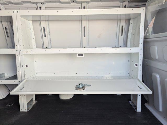 new 2025 GMC Savana 2500 car