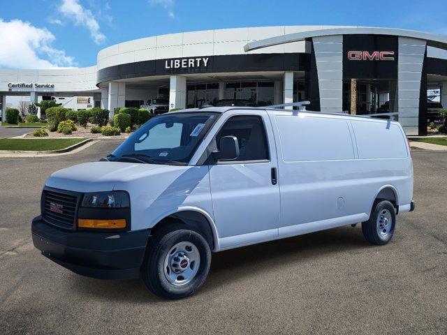 new 2025 GMC Savana 2500 car