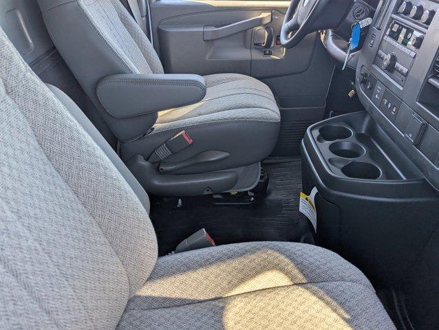 new 2025 GMC Savana 2500 car