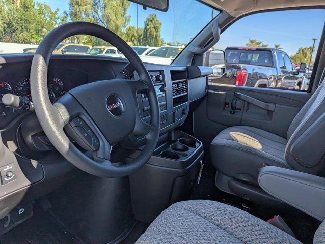 new 2025 GMC Savana 2500 car