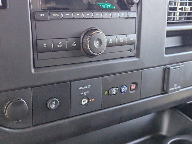 new 2025 GMC Savana 2500 car