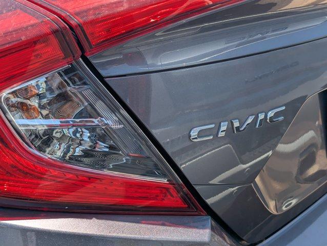 used 2017 Honda Civic car, priced at $15,340