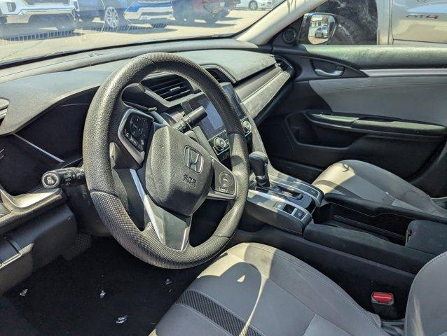 used 2017 Honda Civic car, priced at $15,340