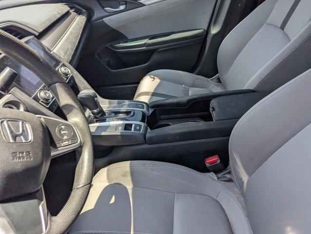 used 2017 Honda Civic car, priced at $15,340
