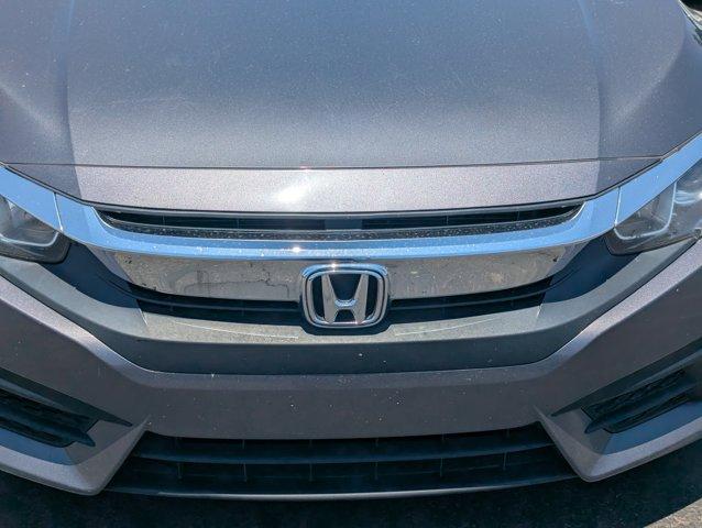 used 2017 Honda Civic car, priced at $15,340