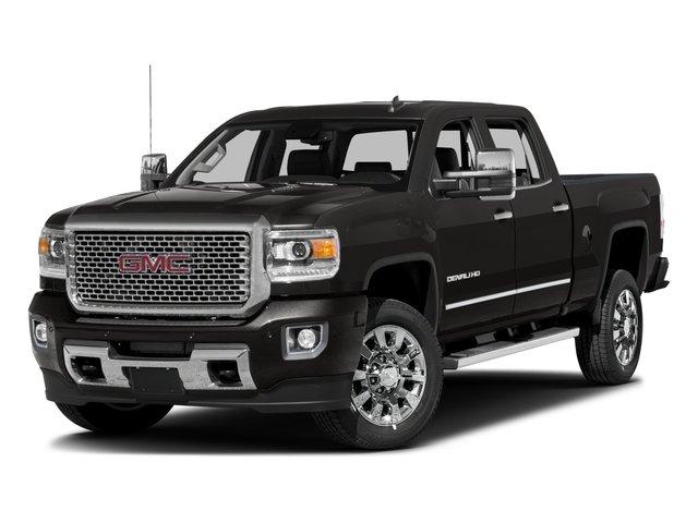 used 2016 GMC Sierra 2500 car, priced at $43,591