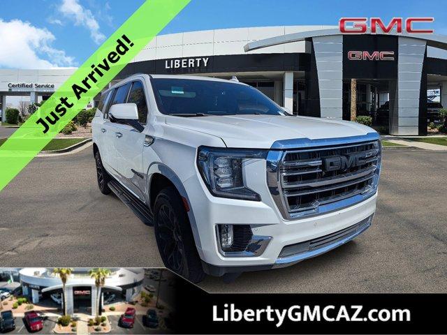 used 2023 GMC Yukon XL car, priced at $50,494
