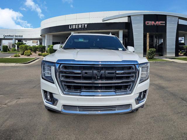 used 2023 GMC Yukon XL car, priced at $50,494