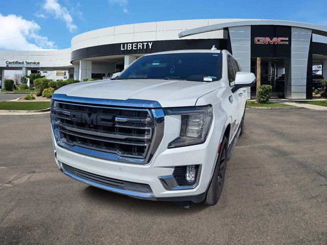 used 2023 GMC Yukon XL car, priced at $50,494