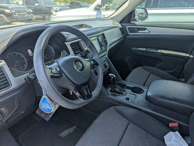 used 2018 Volkswagen Atlas car, priced at $10,613